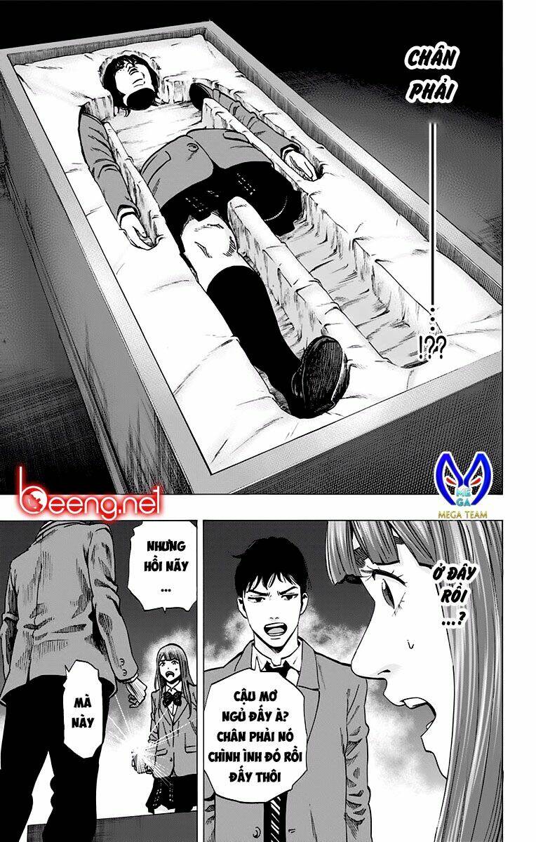 Trò Chơi Tìm Xác – Karada Sagashi Chapter 122 - Trang 2