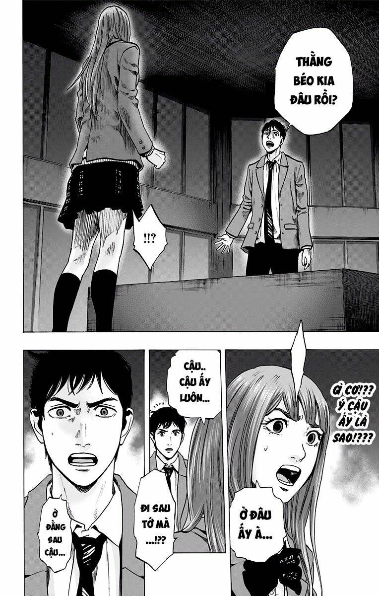 Trò Chơi Tìm Xác – Karada Sagashi Chapter 122 - Trang 2