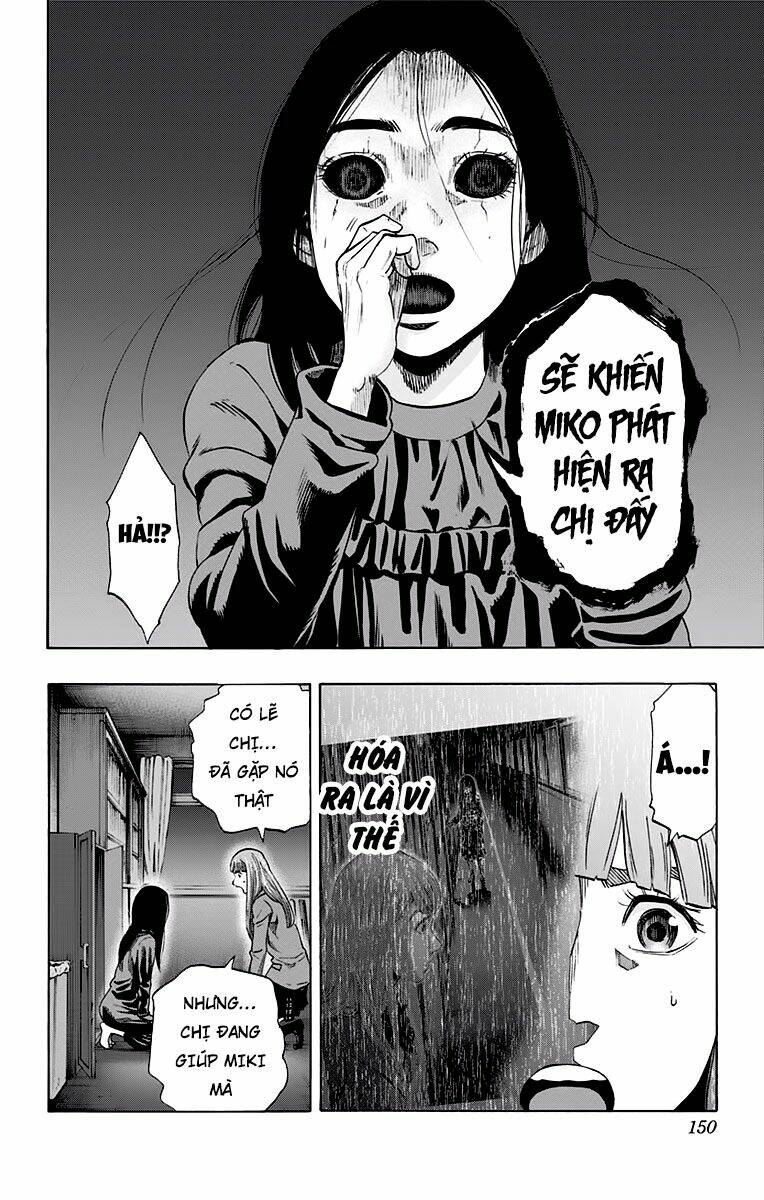 Trò Chơi Tìm Xác – Karada Sagashi Chapter 122 - Trang 2