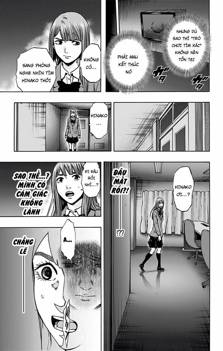 Trò Chơi Tìm Xác – Karada Sagashi Chapter 122 - Trang 2