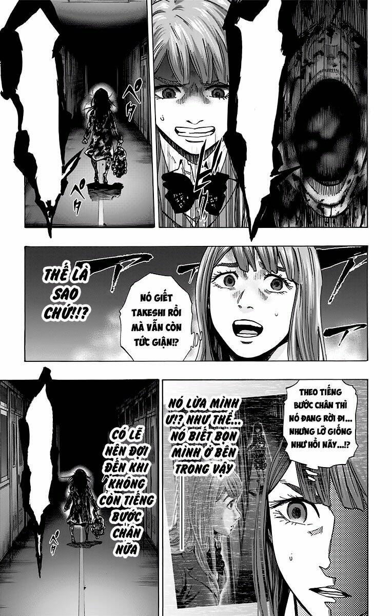 Trò Chơi Tìm Xác – Karada Sagashi Chapter 121 - Trang 2