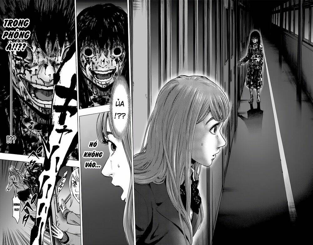 Trò Chơi Tìm Xác – Karada Sagashi Chapter 120 - Trang 2