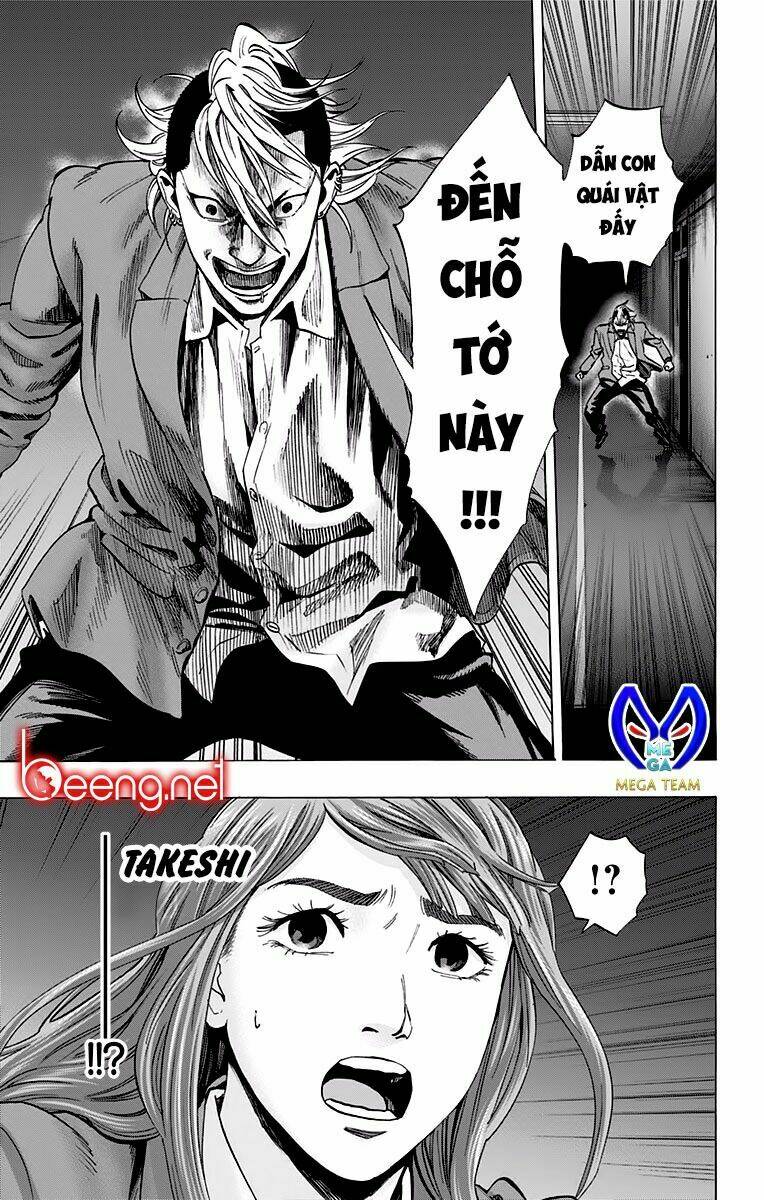 Trò Chơi Tìm Xác – Karada Sagashi Chapter 120 - Trang 2