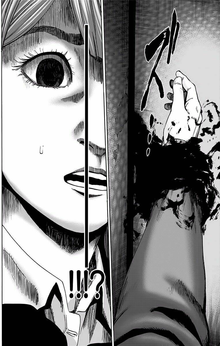 Trò Chơi Tìm Xác – Karada Sagashi Chapter 116 - Trang 2