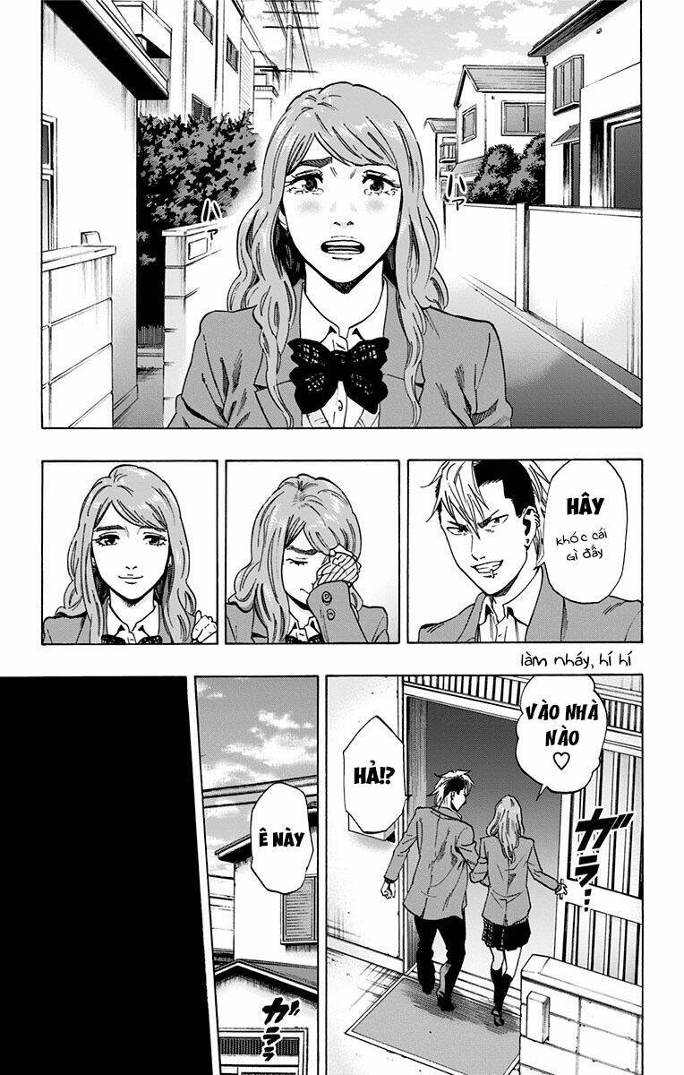 Trò Chơi Tìm Xác – Karada Sagashi Chapter 114 - Trang 2