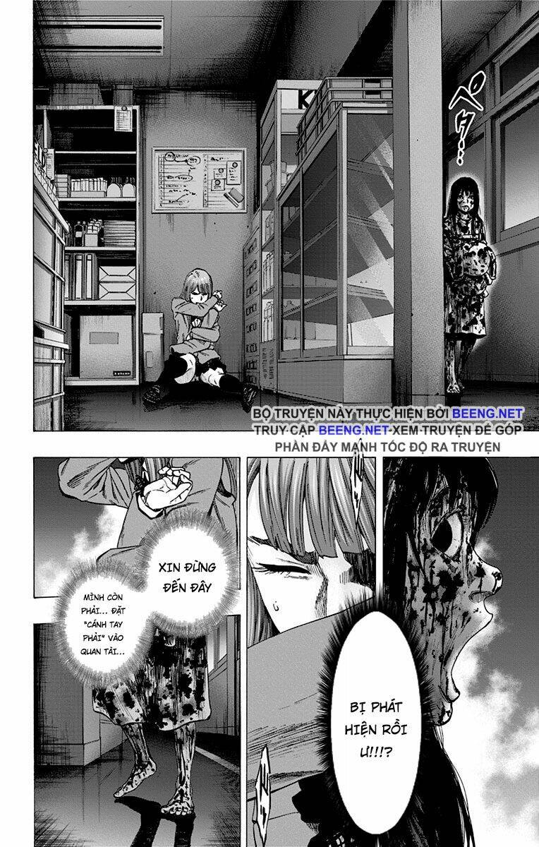 Trò Chơi Tìm Xác – Karada Sagashi Chapter 112 - Trang 2