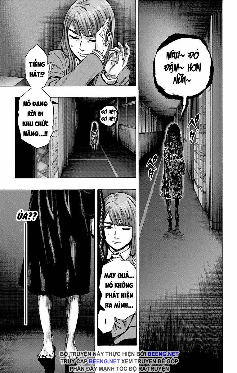 Trò Chơi Tìm Xác – Karada Sagashi Chapter 112 - Trang 2