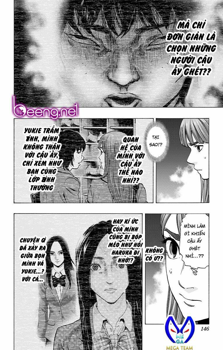 Trò Chơi Tìm Xác – Karada Sagashi Chapter 112 - Trang 2