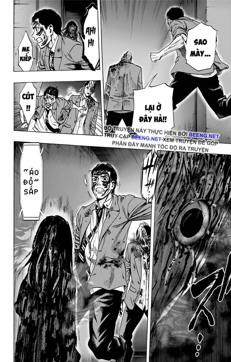 Trò Chơi Tìm Xác – Karada Sagashi Chapter 112 - Trang 2