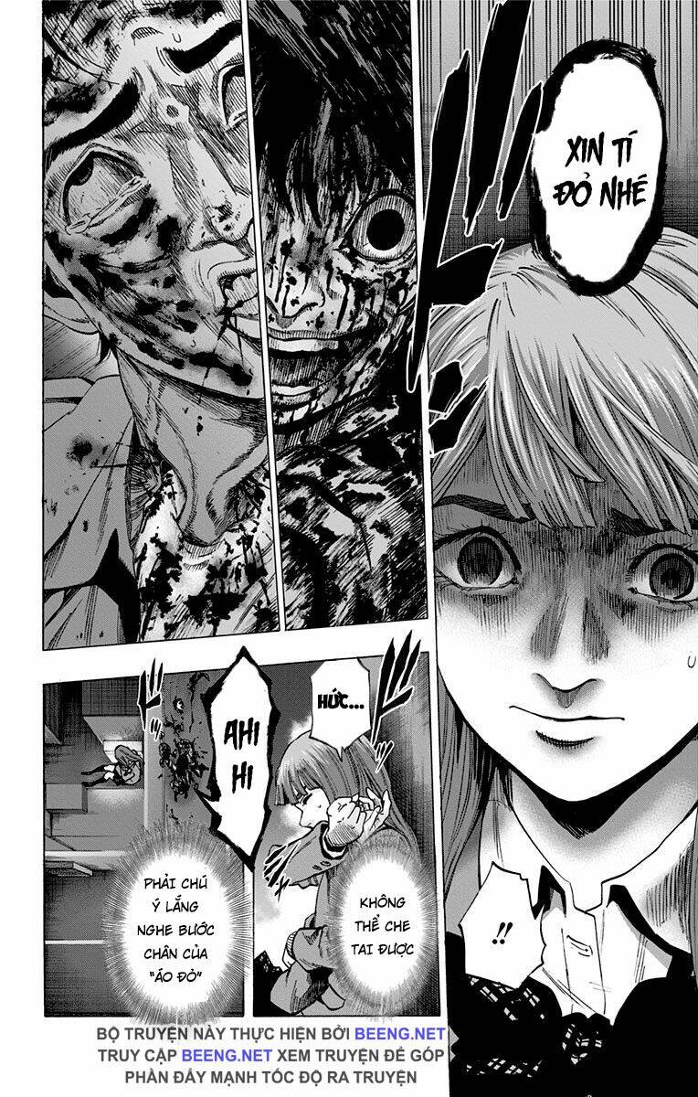 Trò Chơi Tìm Xác – Karada Sagashi Chapter 112 - Trang 2