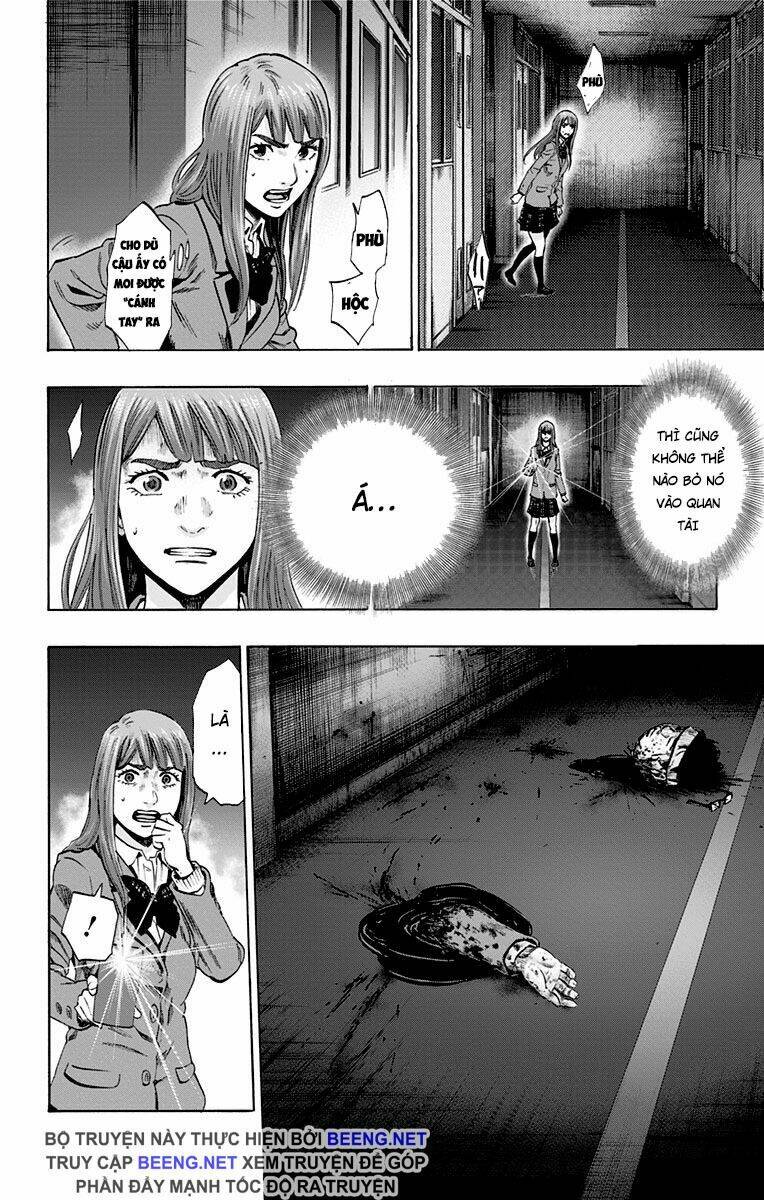 Trò Chơi Tìm Xác – Karada Sagashi Chapter 111 - Trang 2