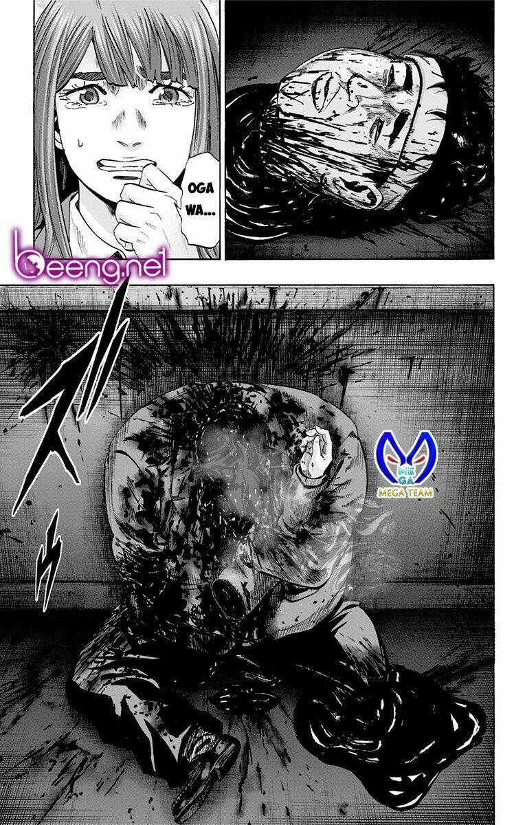 Trò Chơi Tìm Xác – Karada Sagashi Chapter 111 - Trang 2