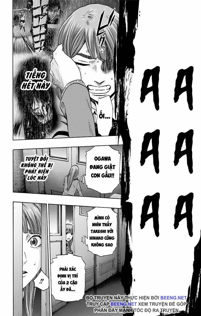 Trò Chơi Tìm Xác – Karada Sagashi Chapter 111 - Trang 2