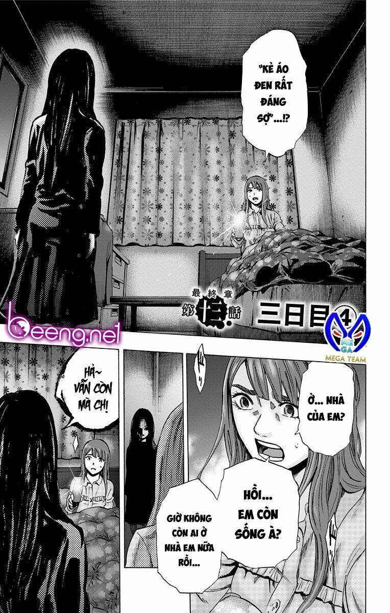 Trò Chơi Tìm Xác – Karada Sagashi Chapter 110 - Trang 2