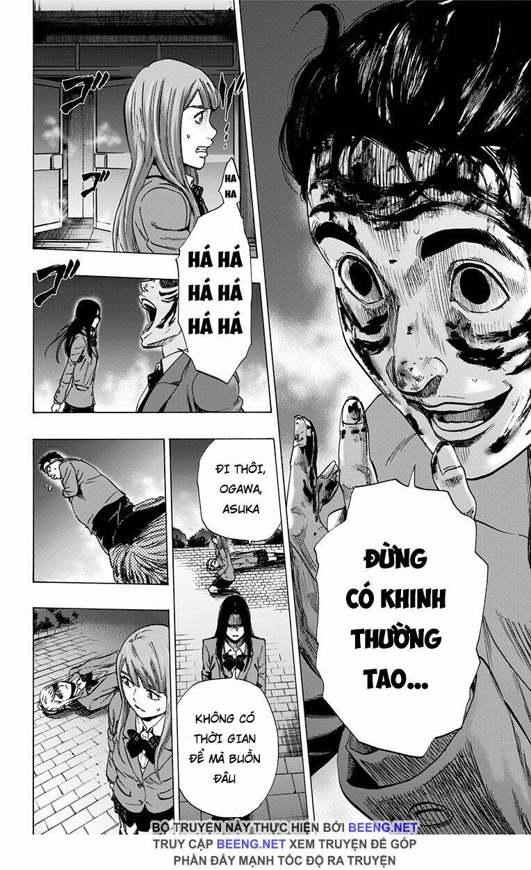 Trò Chơi Tìm Xác – Karada Sagashi Chapter 110 - Trang 2