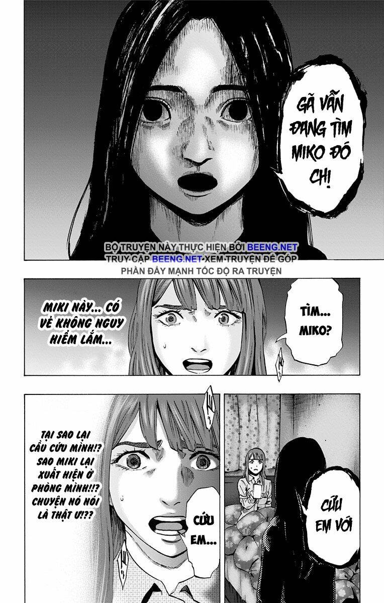 Trò Chơi Tìm Xác – Karada Sagashi Chapter 110 - Trang 2