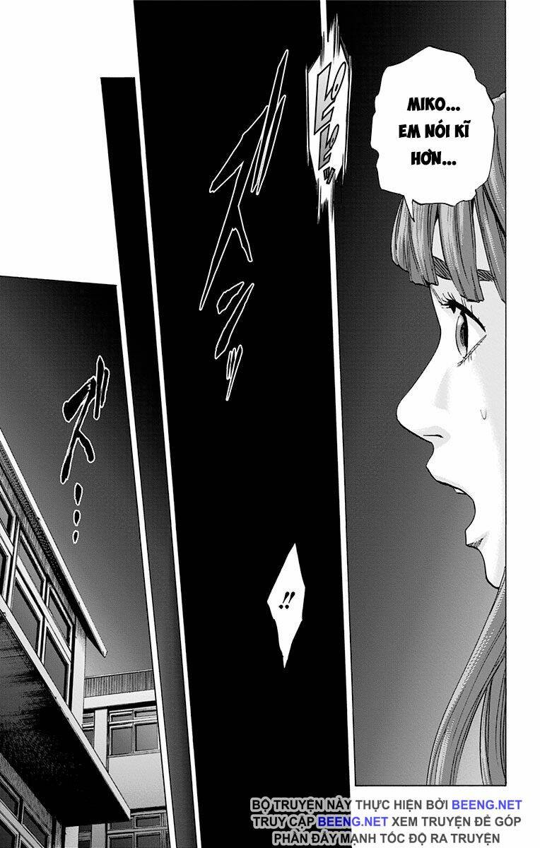 Trò Chơi Tìm Xác – Karada Sagashi Chapter 110 - Trang 2