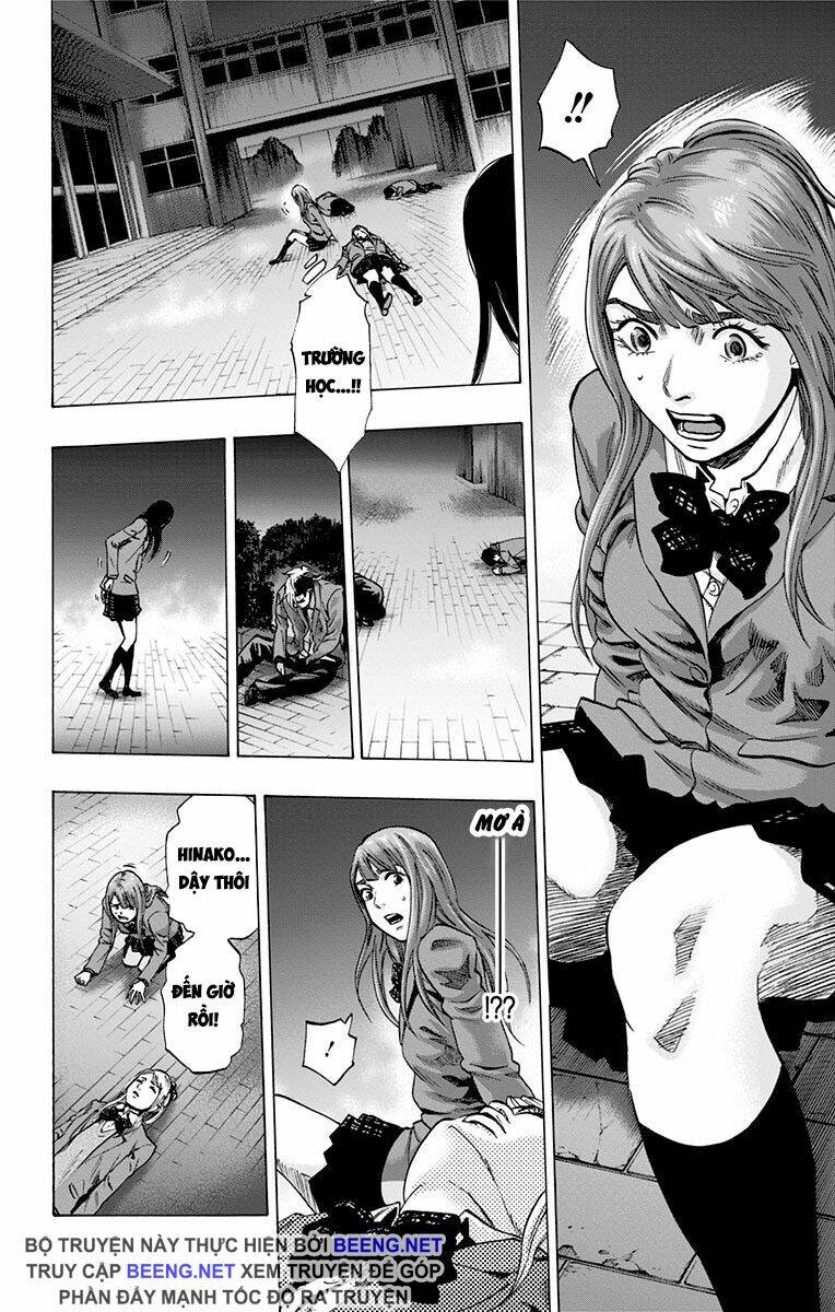 Trò Chơi Tìm Xác – Karada Sagashi Chapter 110 - Trang 2