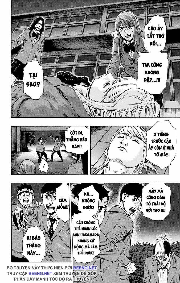 Trò Chơi Tìm Xác – Karada Sagashi Chapter 110 - Trang 2