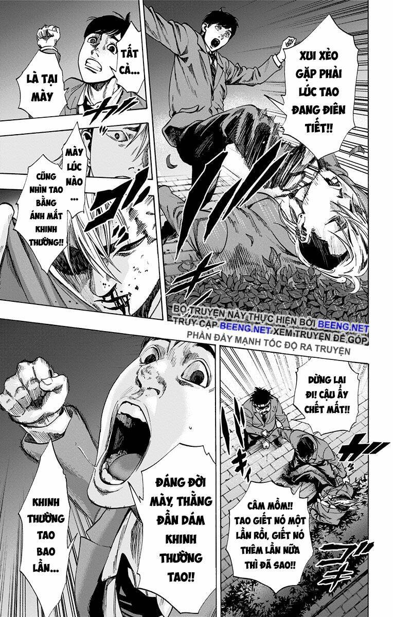 Trò Chơi Tìm Xác – Karada Sagashi Chapter 110 - Trang 2