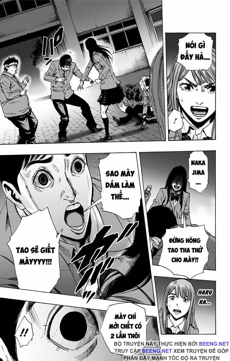 Trò Chơi Tìm Xác – Karada Sagashi Chapter 110 - Trang 2