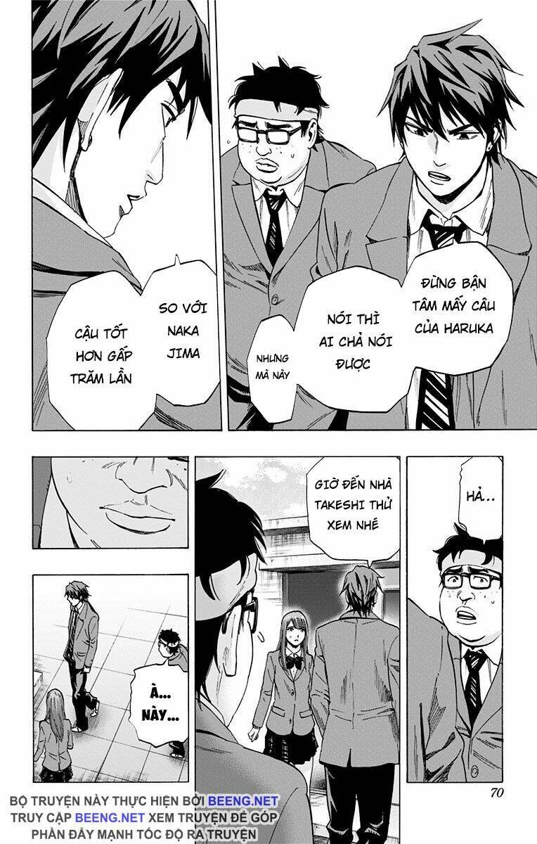 Trò Chơi Tìm Xác – Karada Sagashi Chapter 109 - Trang 2