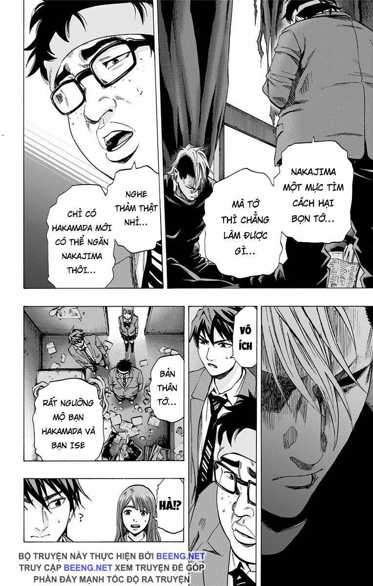 Trò Chơi Tìm Xác – Karada Sagashi Chapter 109 - Trang 2