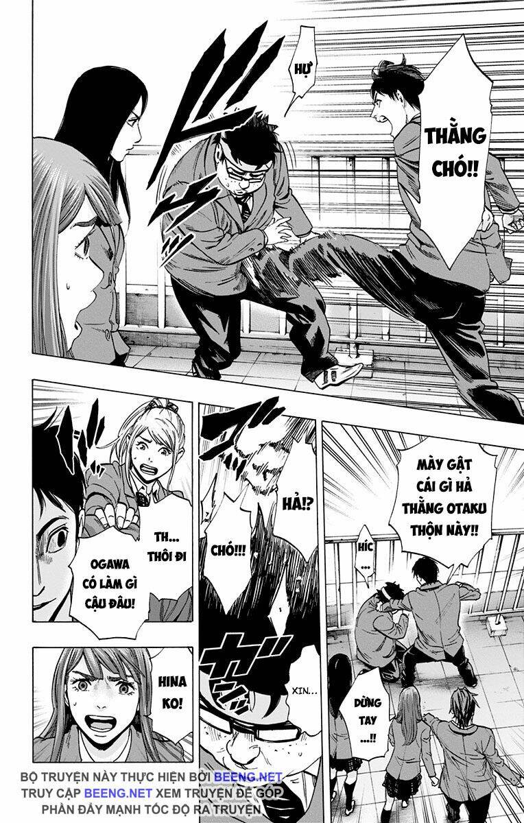 Trò Chơi Tìm Xác – Karada Sagashi Chapter 108 - Trang 2