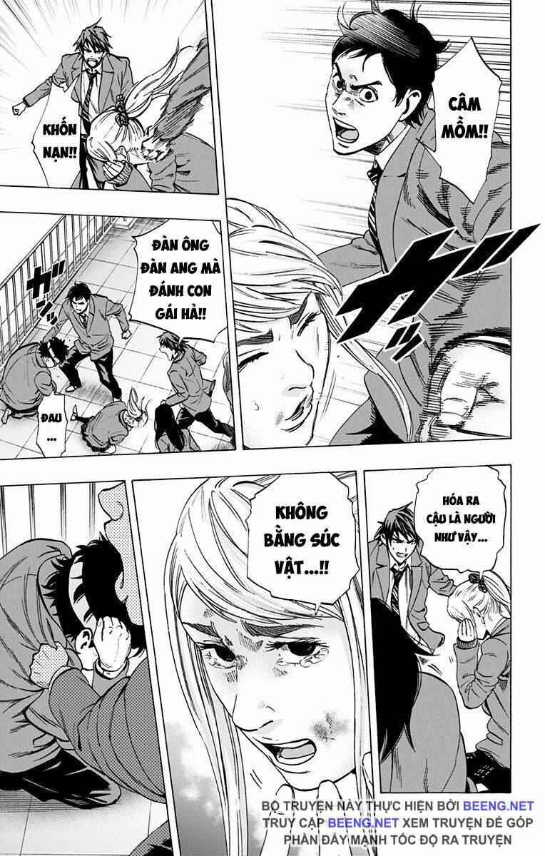 Trò Chơi Tìm Xác – Karada Sagashi Chapter 108 - Trang 2