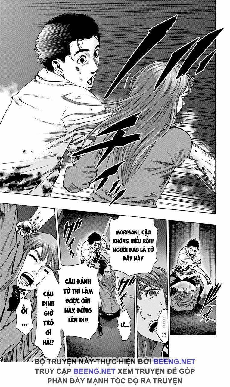 Trò Chơi Tìm Xác – Karada Sagashi Chapter 106 - Trang 2