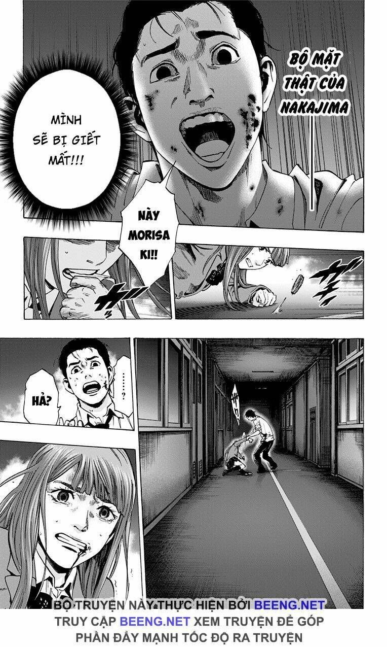 Trò Chơi Tìm Xác – Karada Sagashi Chapter 106 - Trang 2