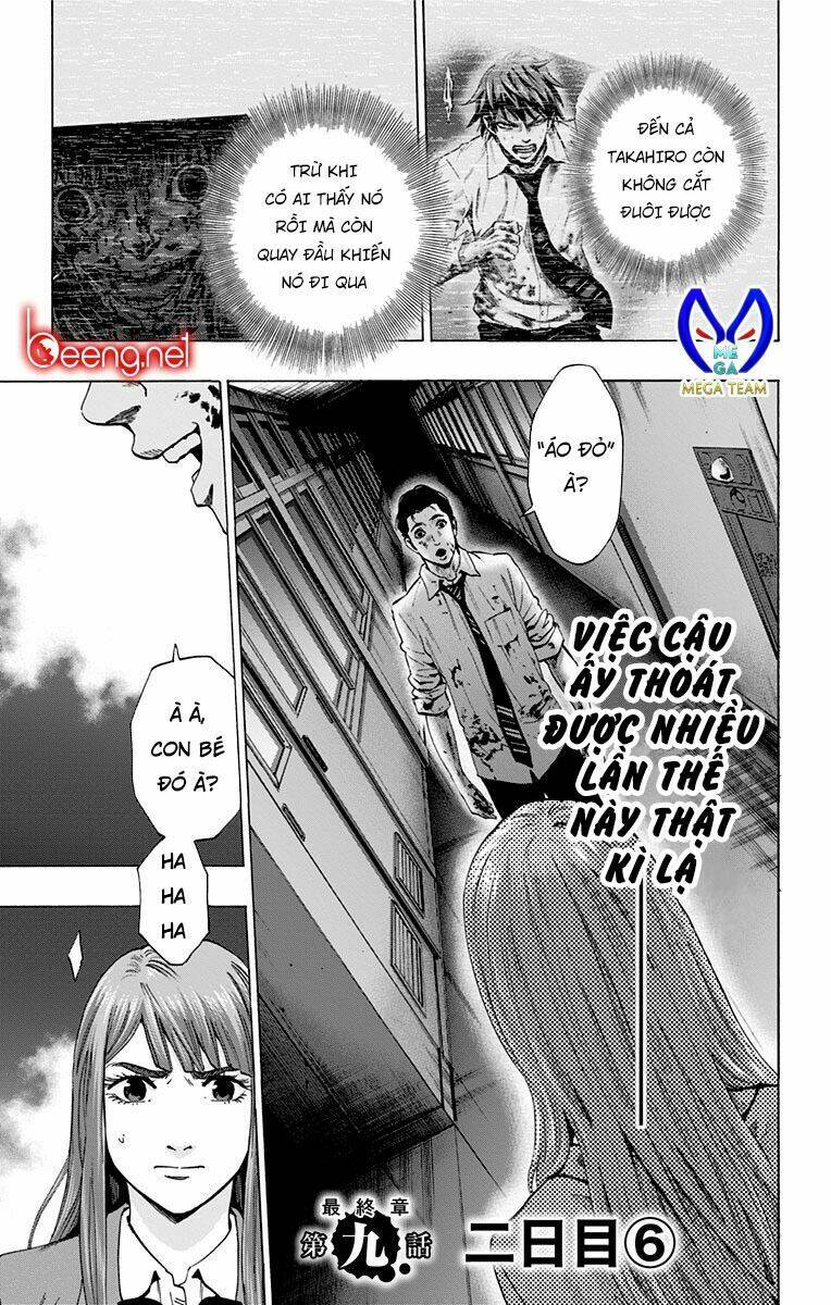 Trò Chơi Tìm Xác – Karada Sagashi Chapter 106 - Trang 2