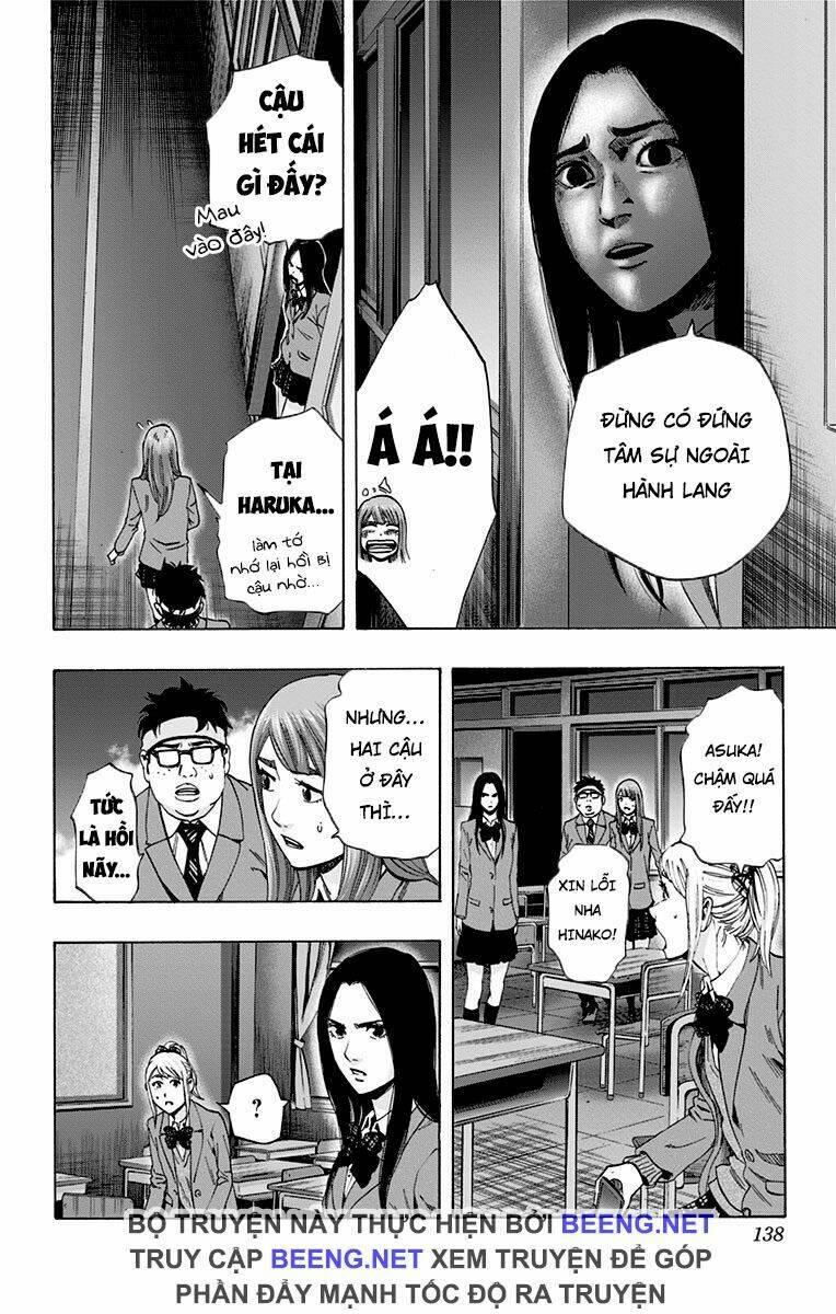 Trò Chơi Tìm Xác – Karada Sagashi Chapter 104 - Trang 2