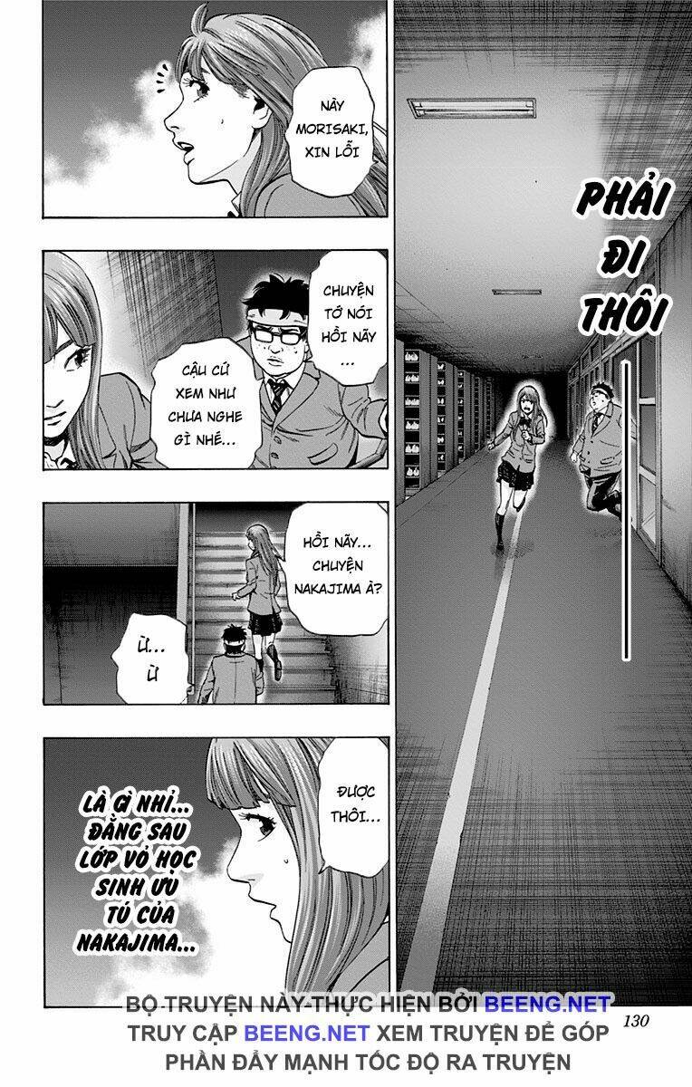 Trò Chơi Tìm Xác – Karada Sagashi Chapter 104 - Trang 2