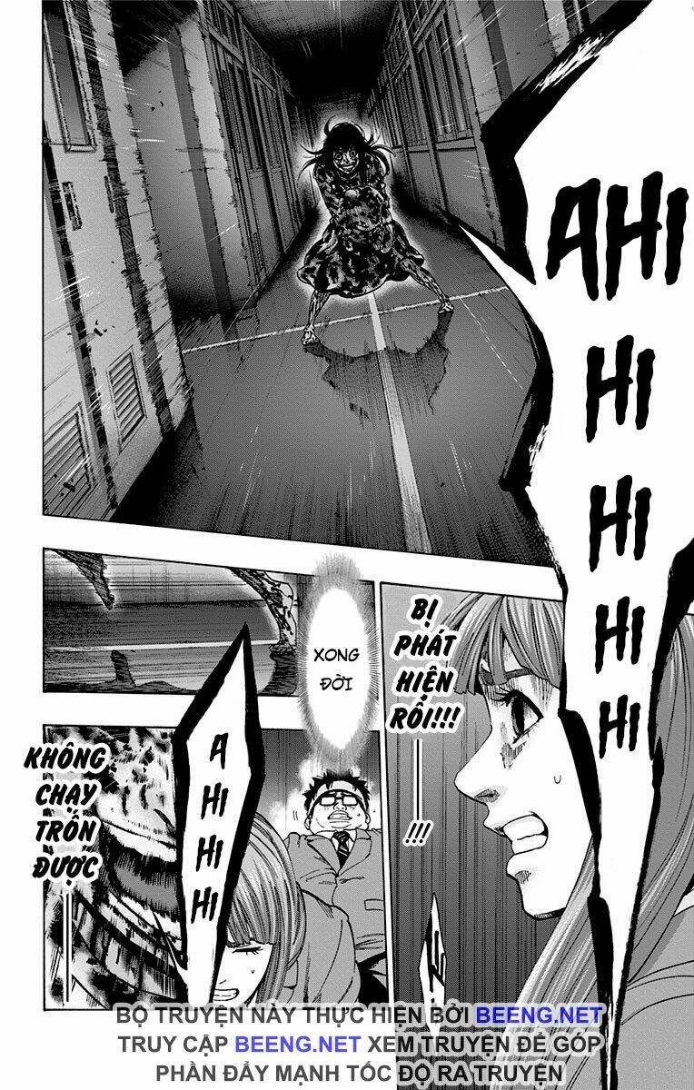 Trò Chơi Tìm Xác – Karada Sagashi Chapter 104 - Trang 2