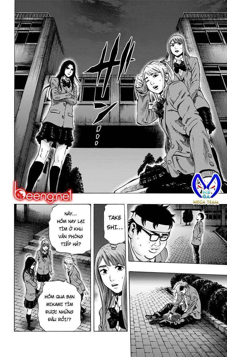 Trò Chơi Tìm Xác – Karada Sagashi Chapter 103 - Trang 2