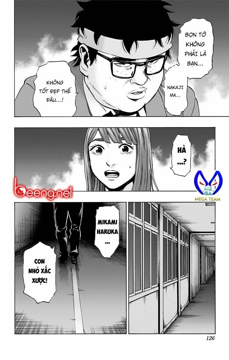 Trò Chơi Tìm Xác – Karada Sagashi Chapter 103 - Trang 2