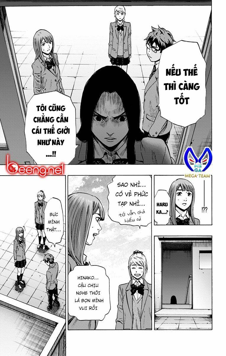 Trò Chơi Tìm Xác – Karada Sagashi Chapter 103 - Trang 2