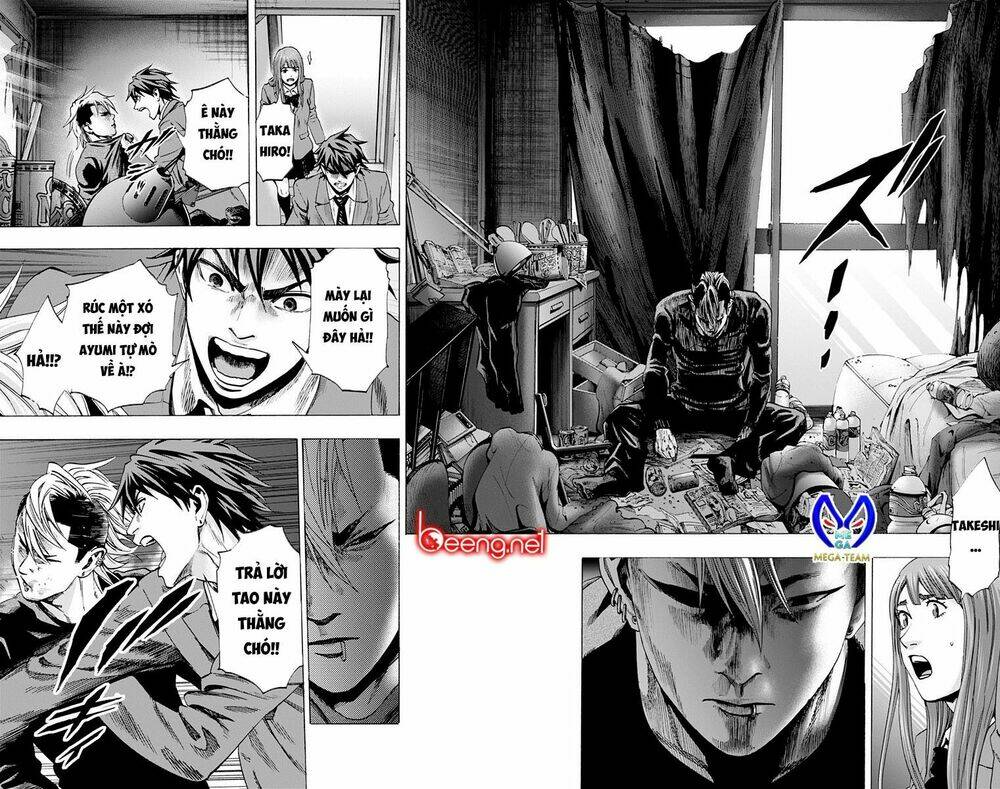 Trò Chơi Tìm Xác – Karada Sagashi Chapter 102 - Trang 2