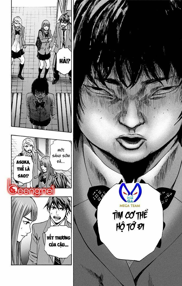 Trò Chơi Tìm Xác – Karada Sagashi Chapter 101 - Trang 2