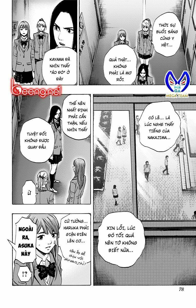 Trò Chơi Tìm Xác – Karada Sagashi Chapter 101 - Trang 2