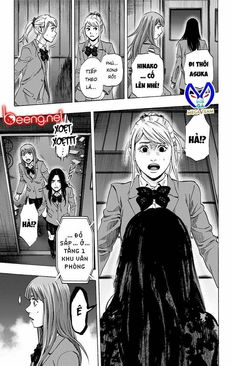 Trò Chơi Tìm Xác – Karada Sagashi Chapter 100 - Trang 2