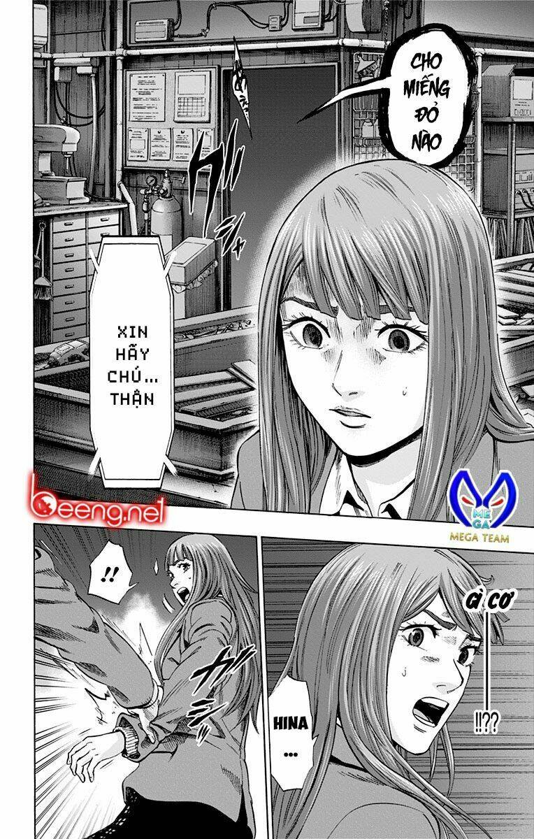 Trò Chơi Tìm Xác – Karada Sagashi Chapter 100 - Trang 2