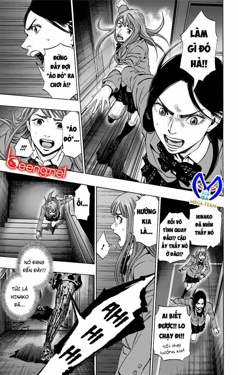 Trò Chơi Tìm Xác – Karada Sagashi Chapter 100 - Trang 2