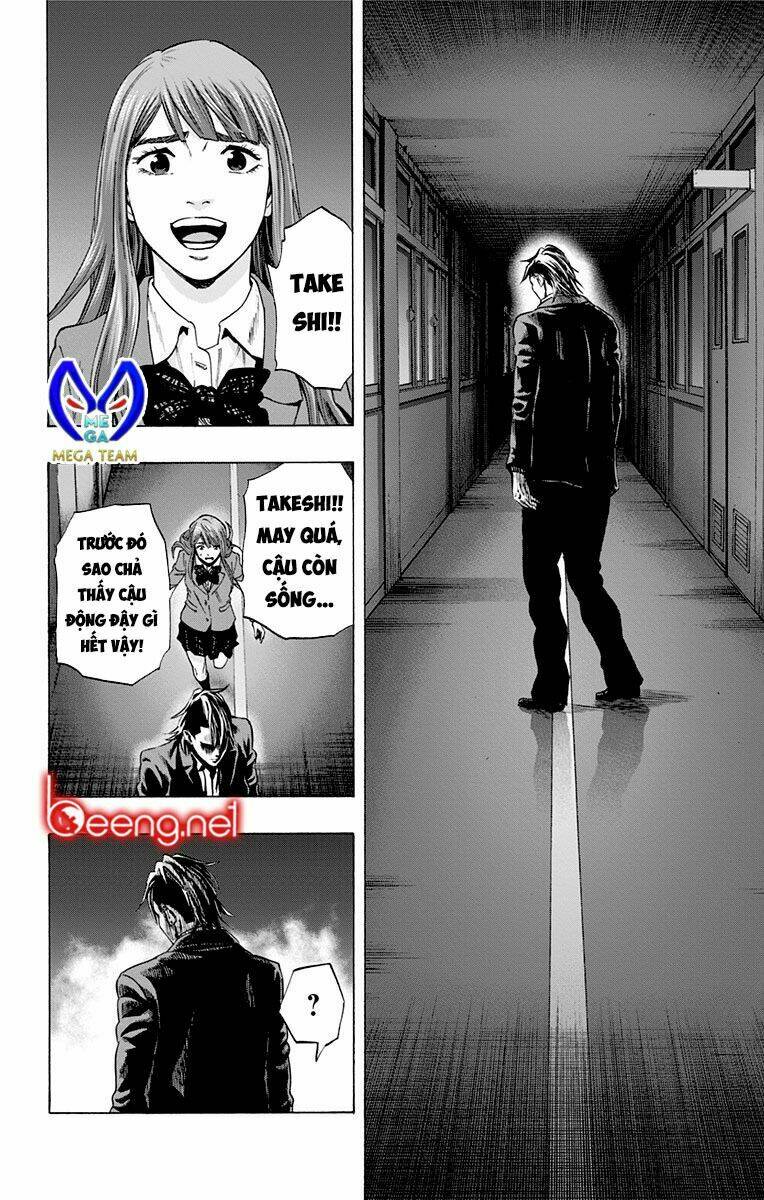 Trò Chơi Tìm Xác – Karada Sagashi Chapter 100 - Trang 2