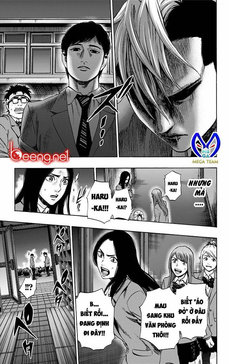 Trò Chơi Tìm Xác – Karada Sagashi Chapter 100 - Trang 2