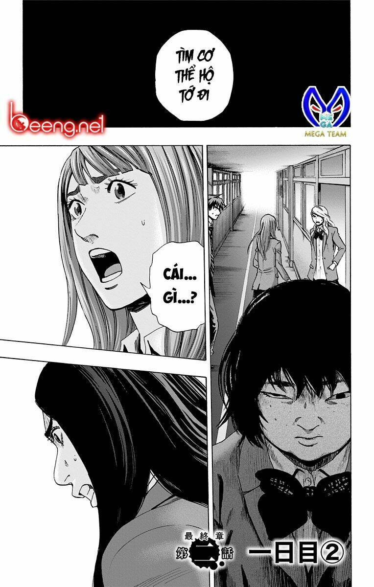 Trò Chơi Tìm Xác – Karada Sagashi Chapter 99 - Trang 2