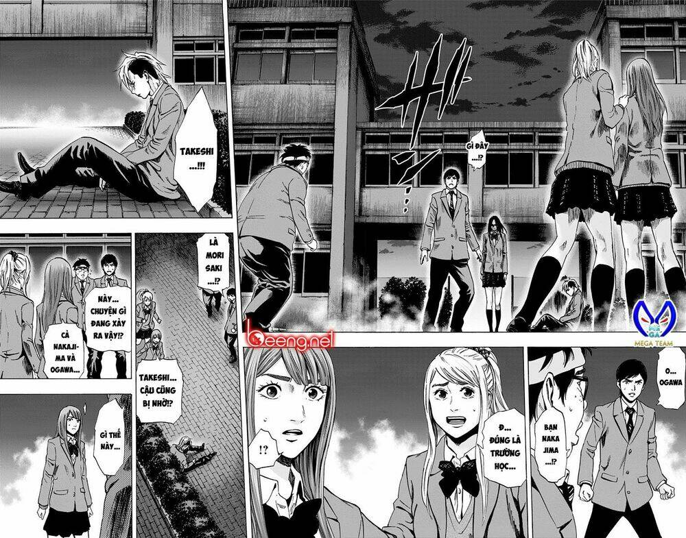 Trò Chơi Tìm Xác – Karada Sagashi Chapter 99 - Trang 2