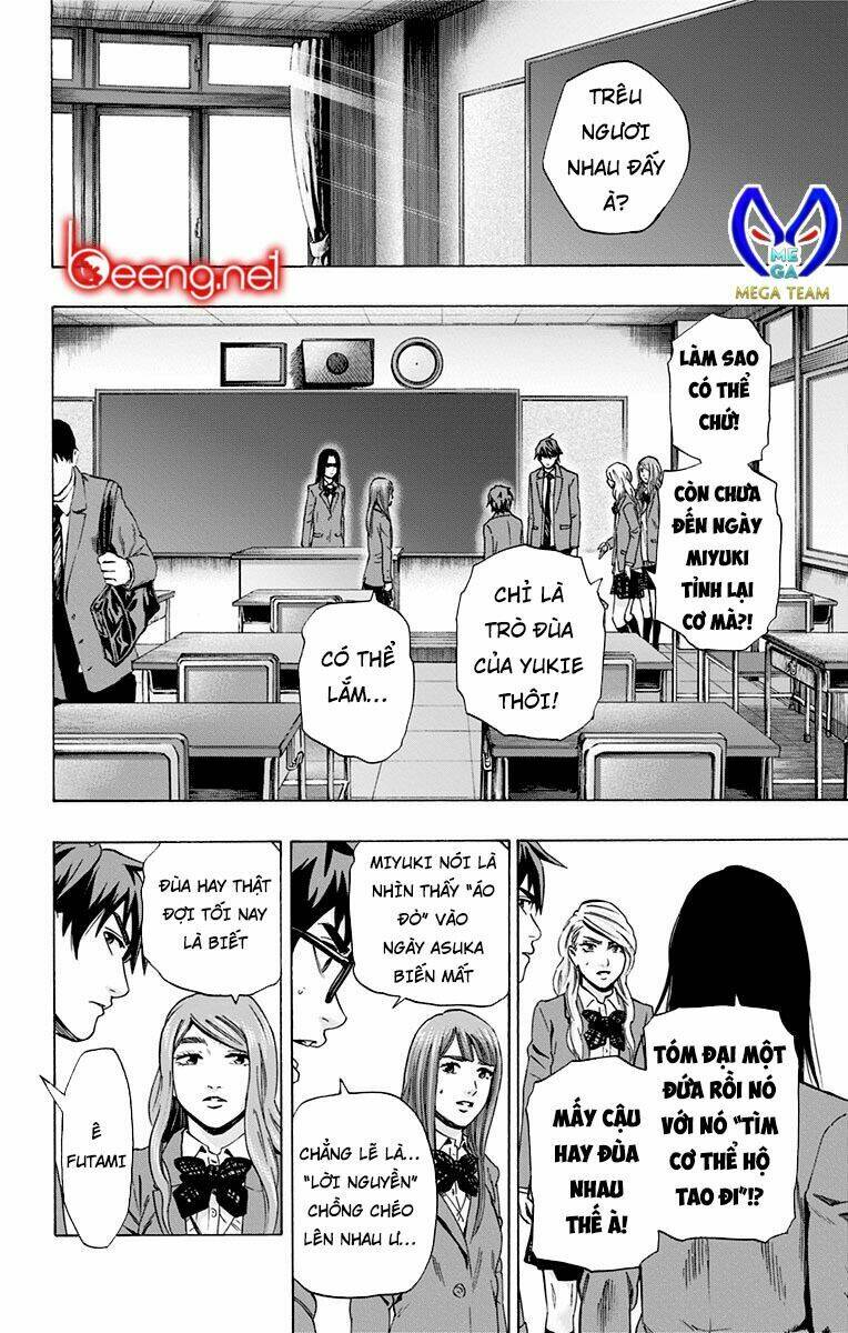 Trò Chơi Tìm Xác – Karada Sagashi Chapter 99 - Trang 2