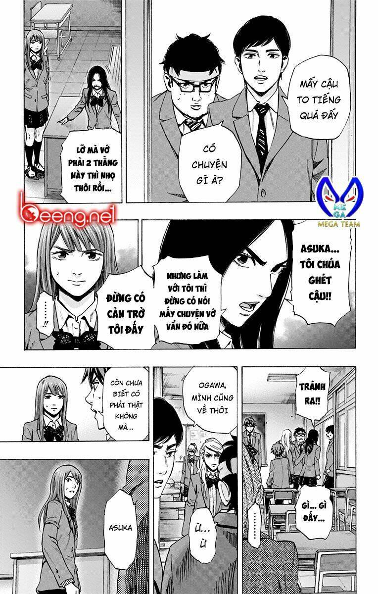 Trò Chơi Tìm Xác – Karada Sagashi Chapter 99 - Trang 2